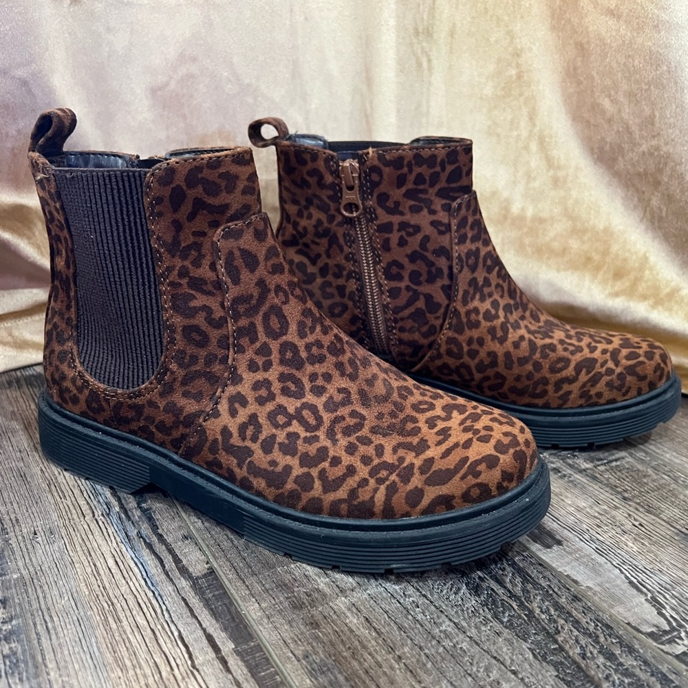 Cat & Jack Girls Boots